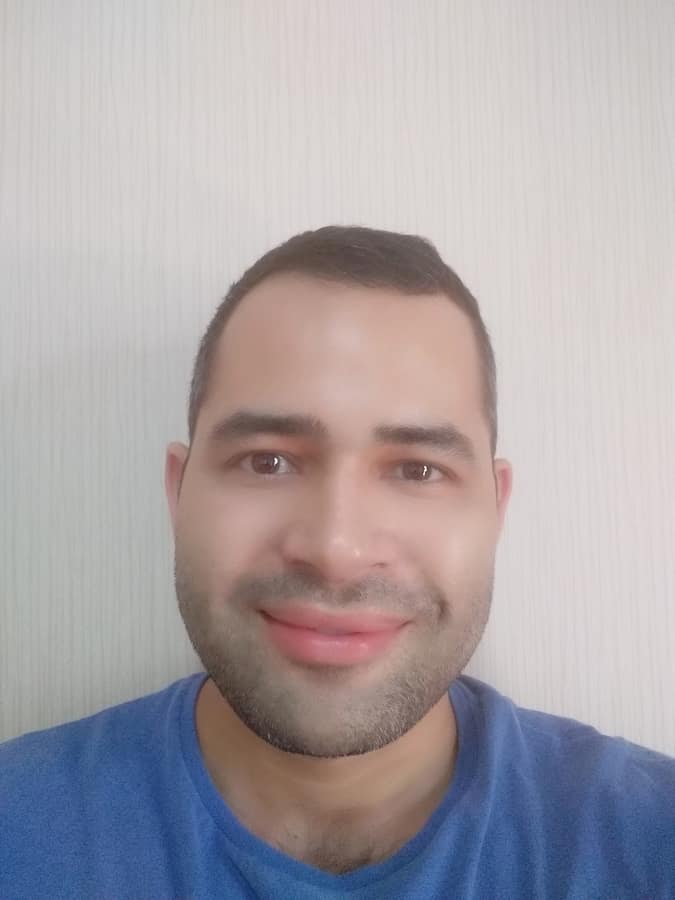 Bernard Almeida